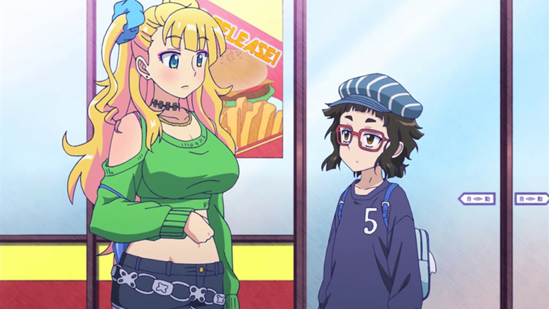 Illustration for article titled Taboo High School Rumors Make for One Funny Anime